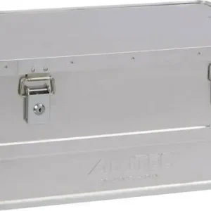 Alutec CLASSIC 48 11048 Transportkiste Aluminium (L x B x H) 575 x 385 x 270 mm - HaustierPro