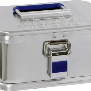 Alutec COMFORT 12006 12006 Transportkiste Aluminium (L x B x H) 280 x 215 x 150mm - HaustierPro