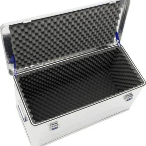 Alutec COMFORT 12092S 12092S Transportkiste Aluminium (L x B x H) 780 x 385 x 367 mm - HaustierPro