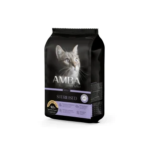 AMBA by kyli Sterilised