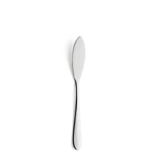 Amefa Oxford 1860 Fischmesser mit Aktivkohle - HaustierPro