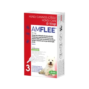 Amflee Combo Spot-on für Hunde