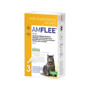 Amflee Spot-on für Katzen