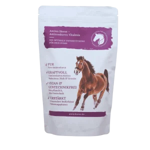 Amino Horse Aminosäuren Vitalmix 650g Monatspackung