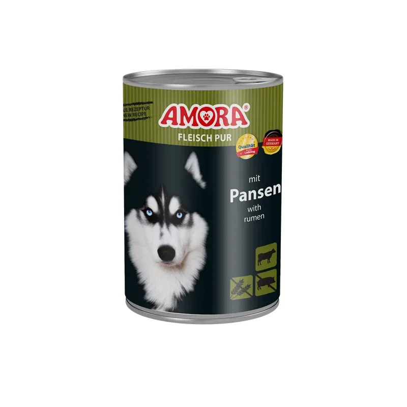 AMORA Dog Fleisch Pur Pansen - Image 2