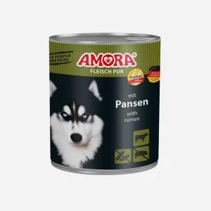 AMORA Dog Fleisch Pur Pansen