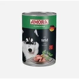 AMORA Dog Hundefutter, Nassfutter - Image 2