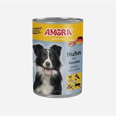 AMORA Dog Sensitive Hundefutter - Image 2