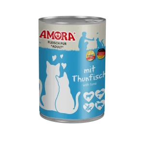 AMORA Fleisch Pur mit Thunfisch