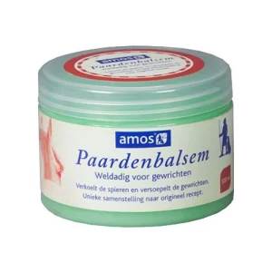 Amos Pferdebalsam