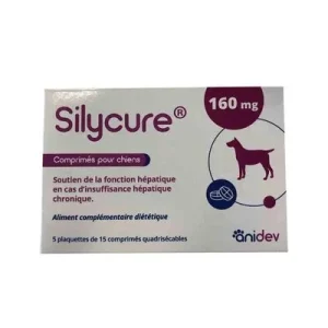 ANIDEV - SYLICURE 160MG - ANIDEV 75 comprimés