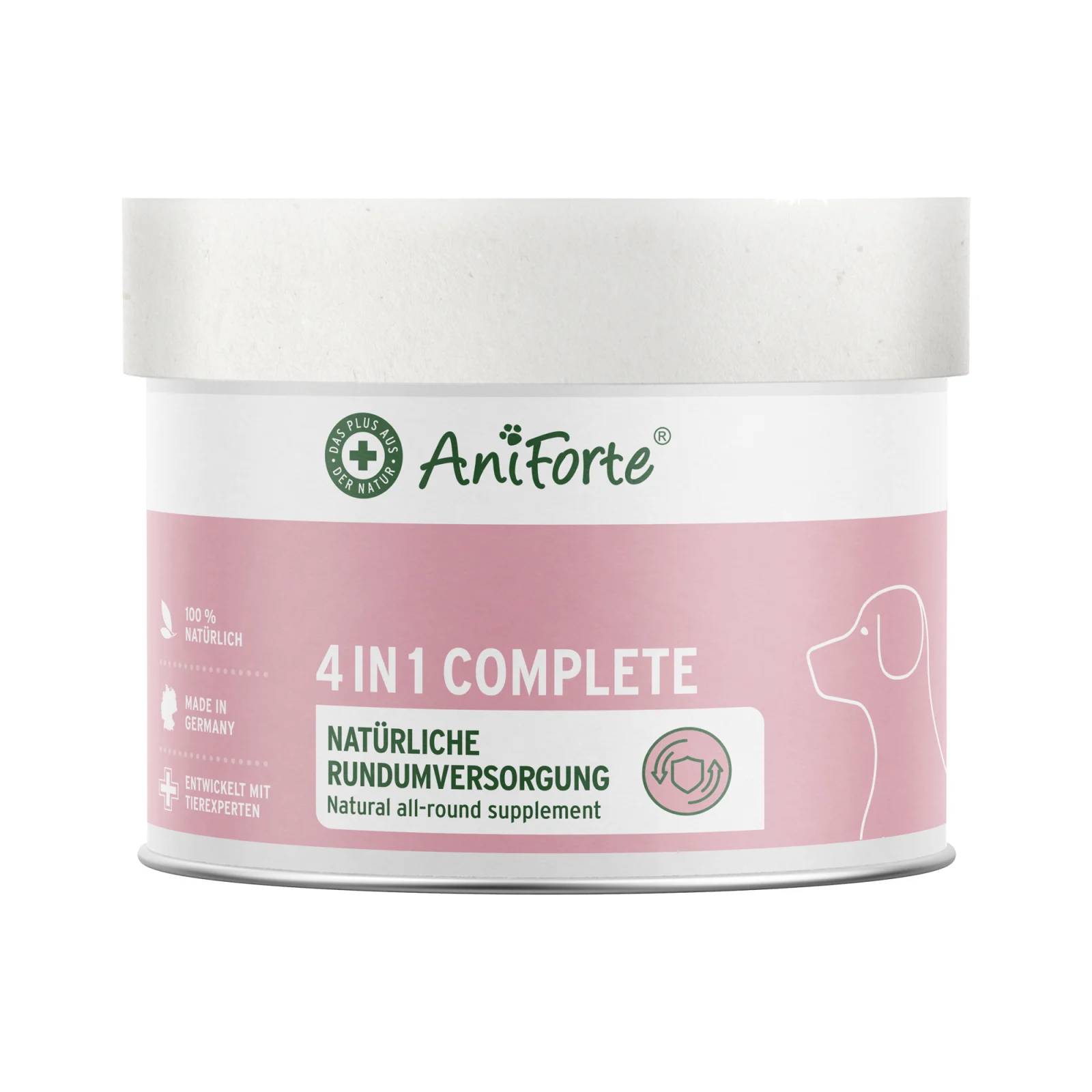 AniForte 4-in-1 Complete - Dog