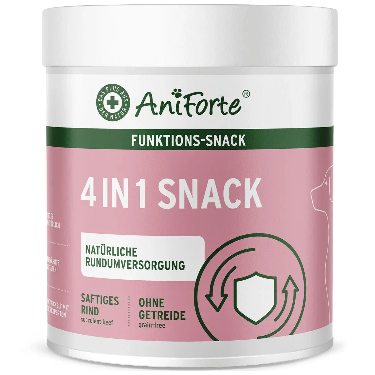 AniForte® 4in1-Snack, 300g