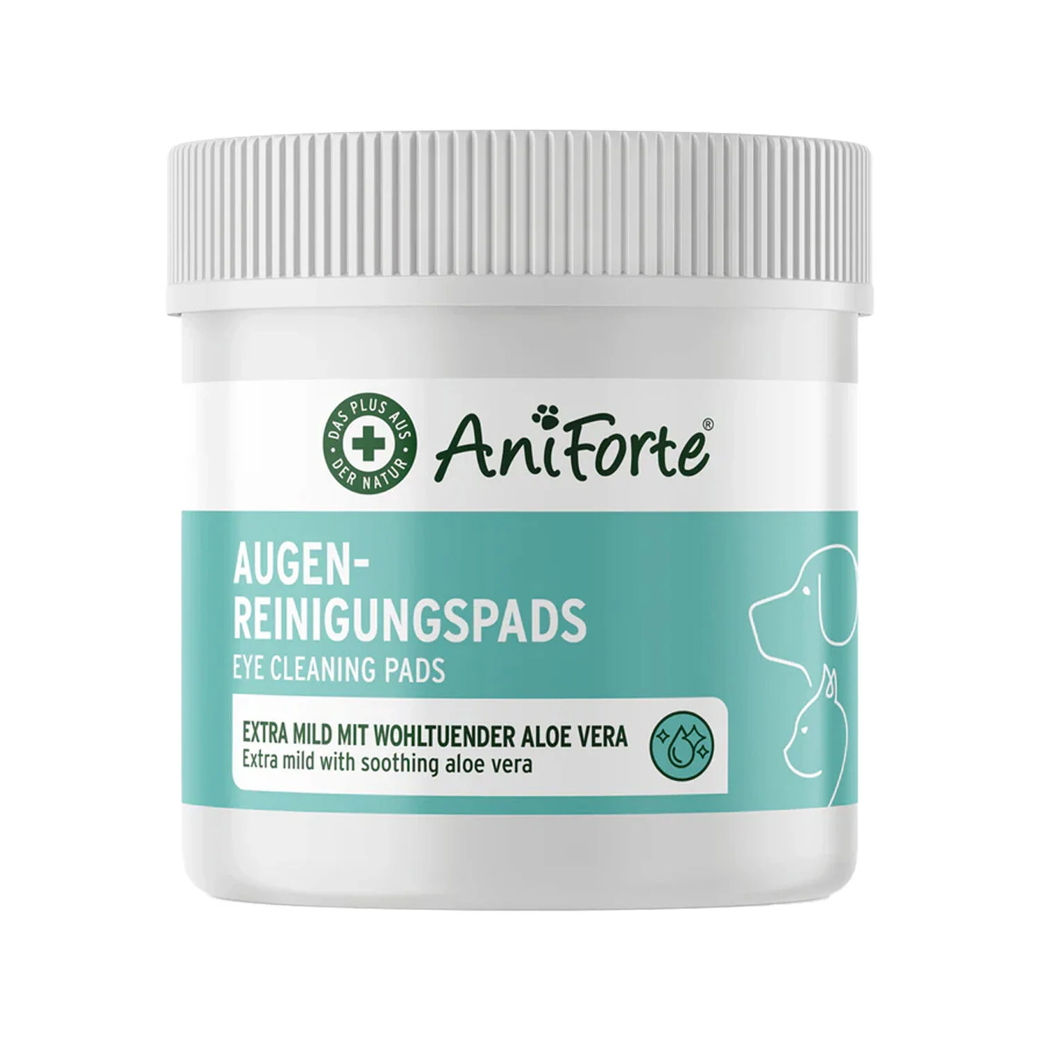 AniForte Augenreinigungspads - Image 2