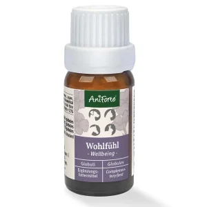 AniForte Bachblüten Wohlfühl Globuli für Hunde & Katzen 15 g