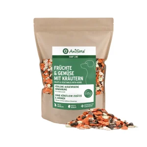 AniForte BARF-Line Früchte & Gemüse mit Kräutern