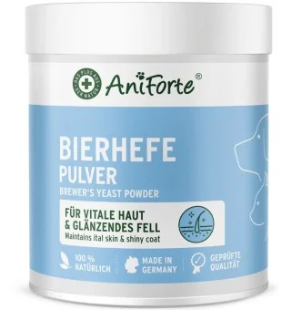 Aniforte Bierhefe Pulver