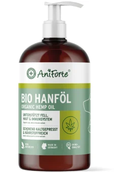 AniForte Bio Hanföl