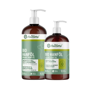 AniForte Bio-Hanföl