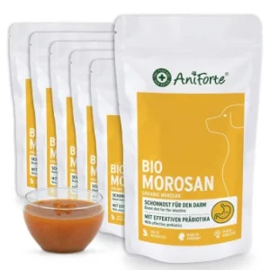 Aniforte Bio Morosan - Möhrensuppe