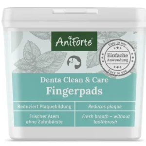 Aniforte Denta Clean & Care Fingerpads