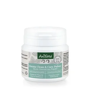 AniForte Denta Clean & Care Pulver 80 g