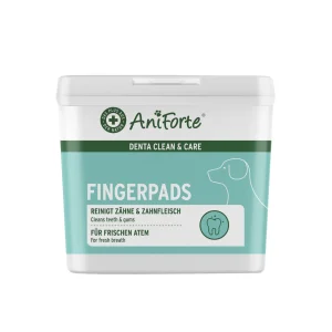 AniForte Gebiss Clean & Care Fingerpads