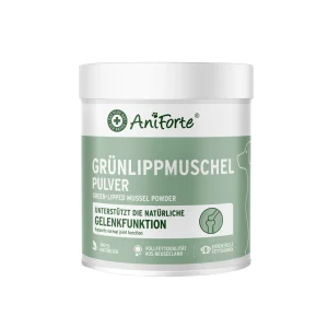 AniForte Grünlippmuschel Pulver