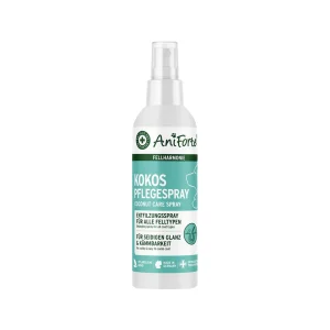 AniForte Hautharmonie Pflegespray mit Kokosnuss