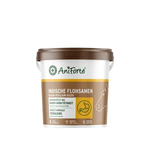 AniForte Indischer Flohsamen für Pferde