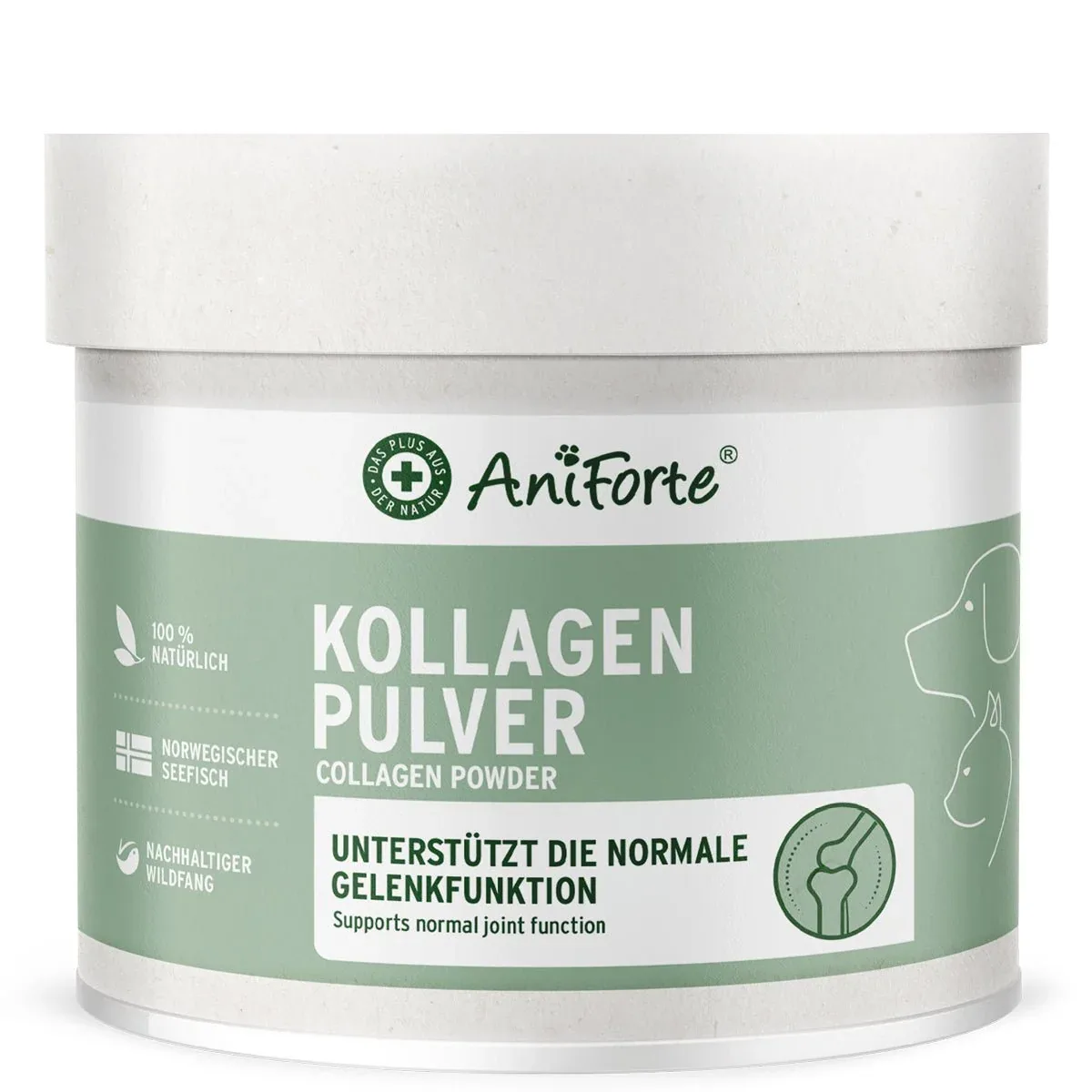 AniForte Kollagen Pulver