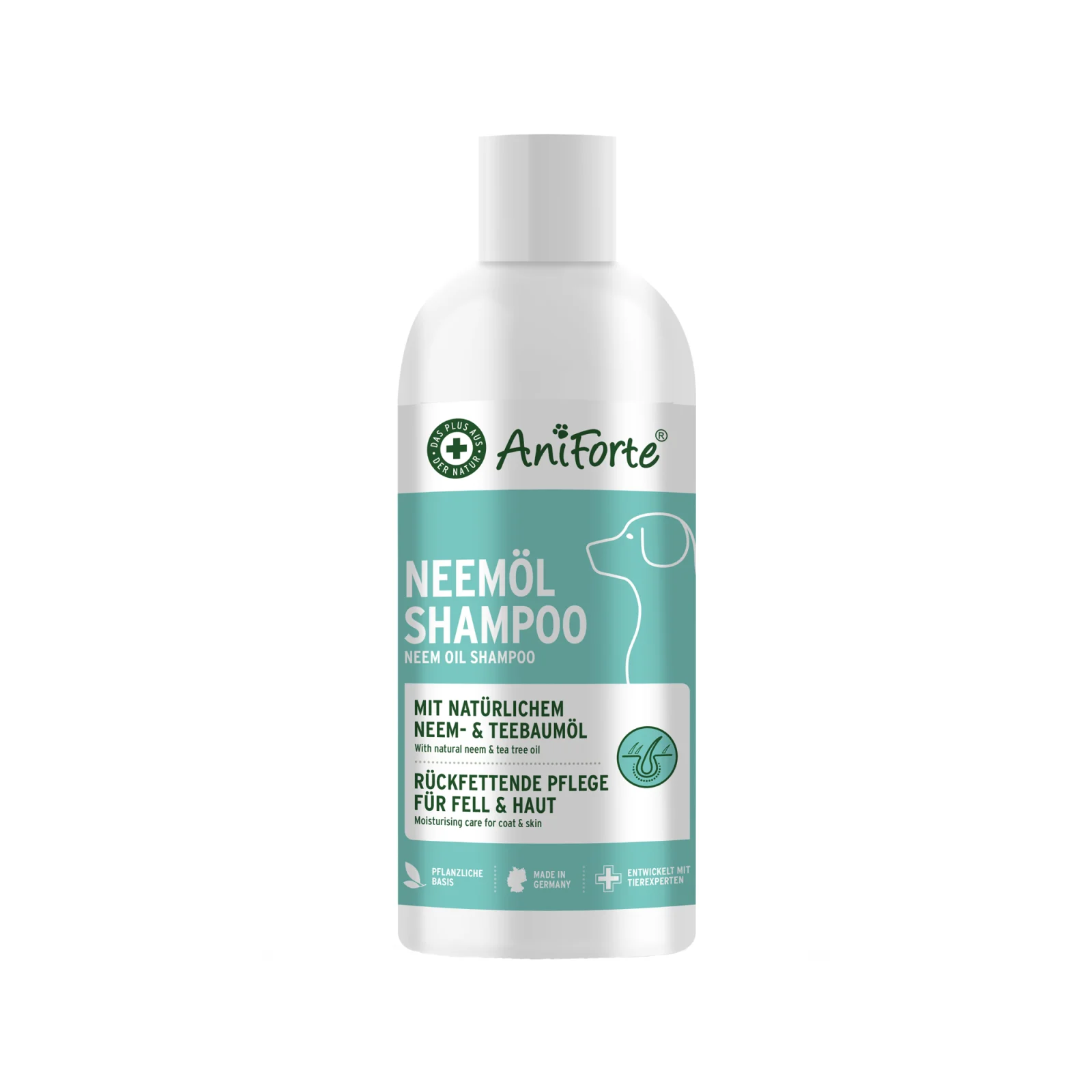 AniForte Neemöl Shampoo für Hunde