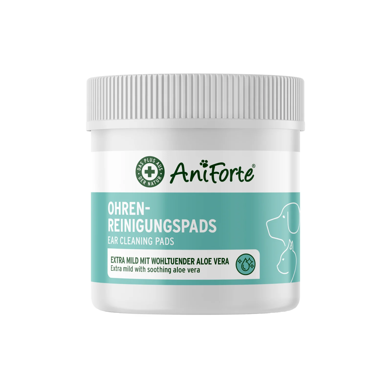 AniForte Ohren-Reinigungspads