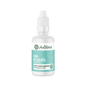 AniForte Ohrmilben Öl