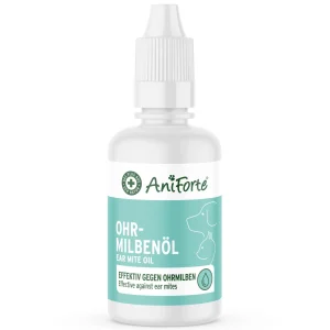 AniForte® Ohrmilbenöl, 20 ml