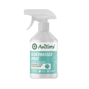 AniForte Silberwasserspray