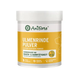 Aniforte Ulmenrinde Pulver