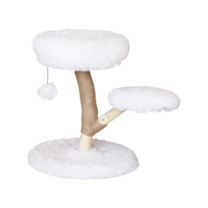 Animal Boulevard Cat Tree Alaska mit Sitzplatz und Korb