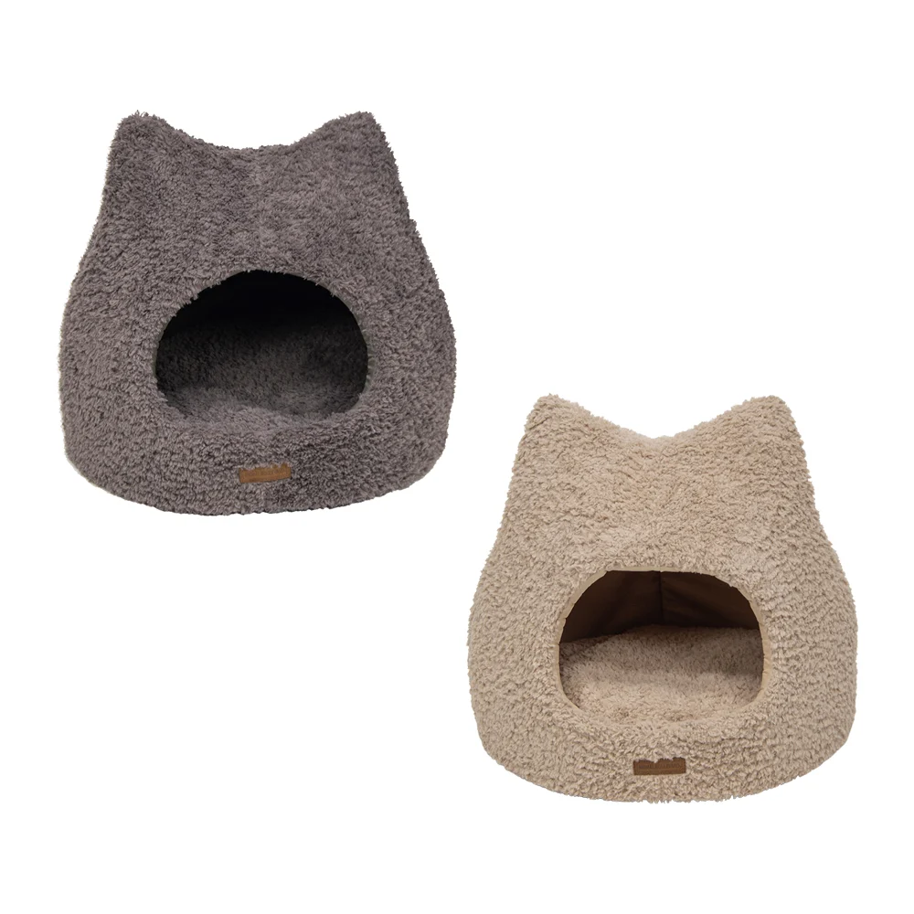 Animal Boulevard Curl Plush Iglu