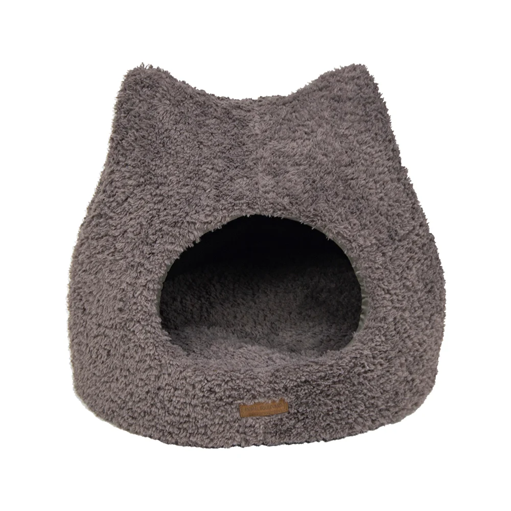 Animal Boulevard Curl Plush Iglu - Image 2