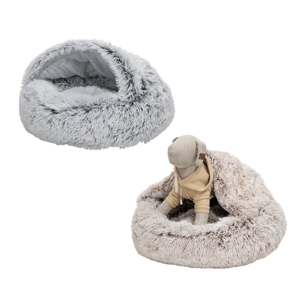 Animal Boulevard Long Plush Höhle