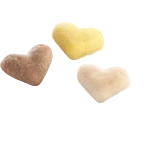 Animal Lovers Premium Hundekuchen ungefüllte Selektion Puppy Hearts