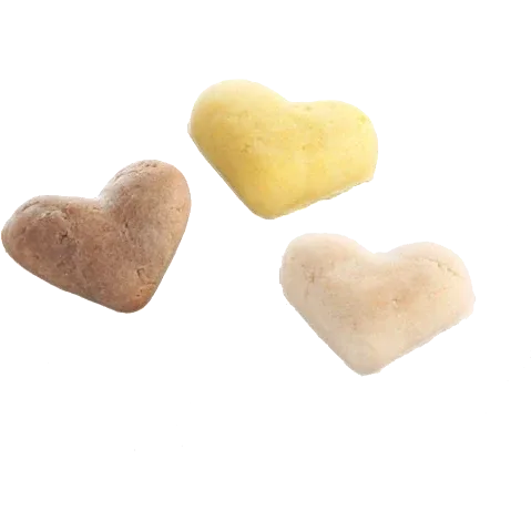 Animal Lovers Premium Hundekuchen ungefüllte Selektion Puppy Hearts