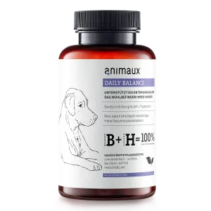 ANIMAUX Ergänzungsfuttermittel DAILY BALANCE