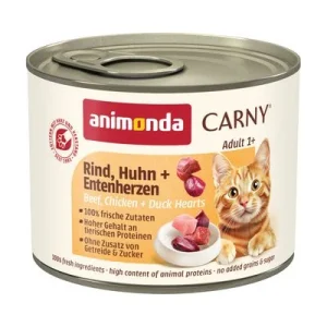 animonda Carny Adult 6 x 200 g