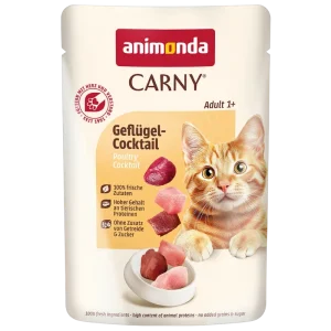 animonda Carny Adult Geflügel-Cocktail 85 g