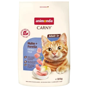 animonda Carny Adult Huhn & Forelle