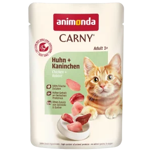 animonda Carny Adult Huhn & Kaninchen 85 g
