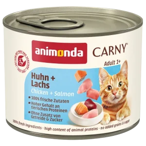 animonda Carny Adult Huhn & Lachs 200 g