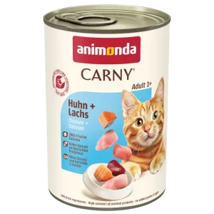 animonda Carny Adult Huhn & Lachs 400 g